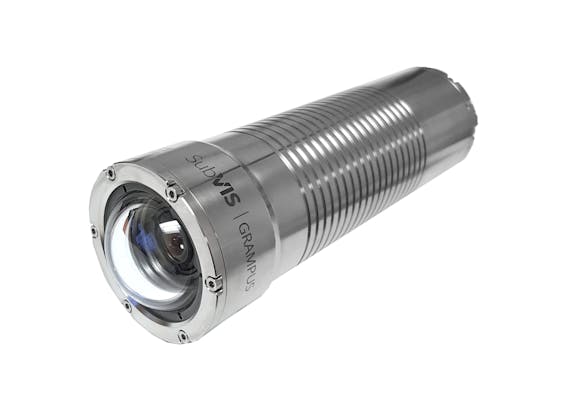 SubVIS Grampus - Wide-Angle HD IP Zoom Camera