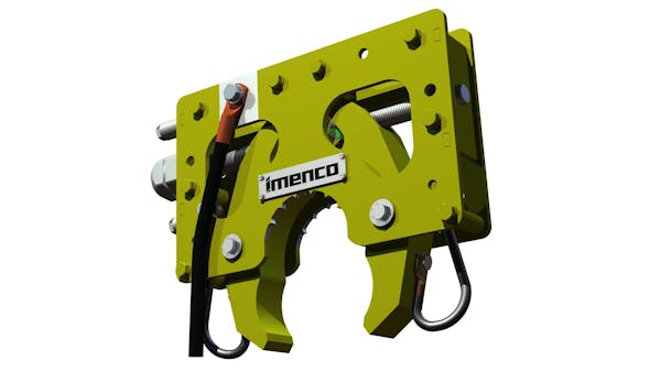 Caiman® Pipe Anode Clamp