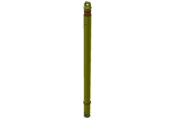 Top Releasable Mini Guidepost – MGP-TR-001