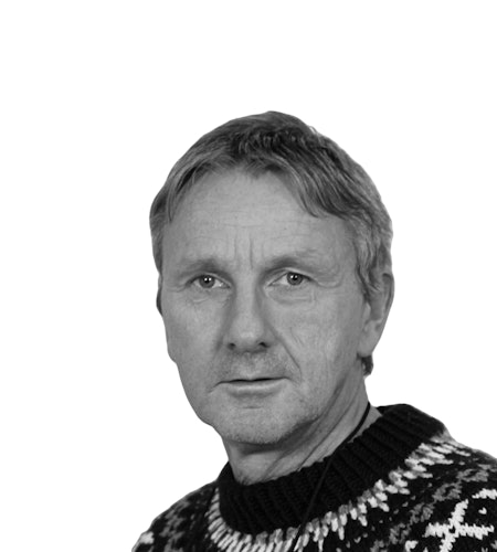 Kjell Kleiveland Senior Sales Engineer