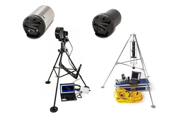 Combined Imaging and Scanning Sonars