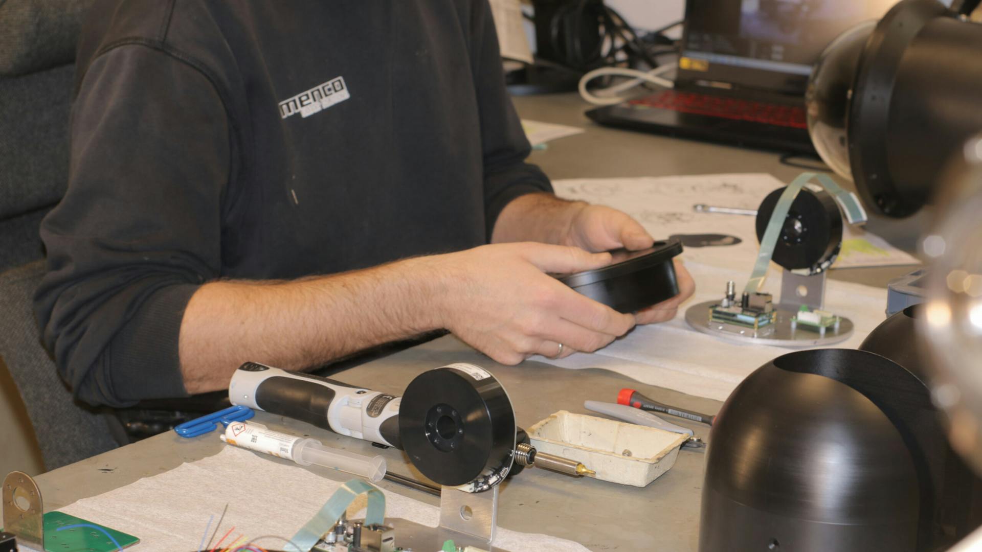 Electronics Technician, Customer Support – Aberdeen