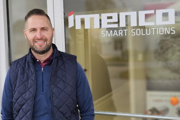 Great potential: Vice President of Imenco Americas, Kristian Mayon, sees a big potential for the new multiplexer recently launched by Imenco Future Technologies 