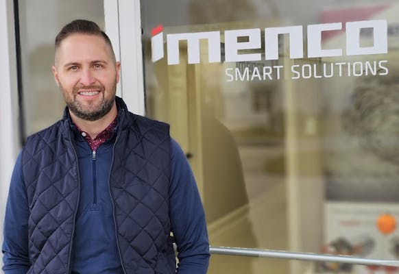 Great potential: Vice President of Imenco Americas, Kristian Mayon, sees a big potential for the new multiplexer recently launched by Imenco Future Technologies 