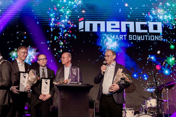 Imenco was awarded company of the year, at the annual conference Haugalandskonferansen in Haugesund.